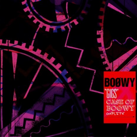 This Moment (Live From "Gigs" Case Of Boowy / 1987) cover art
