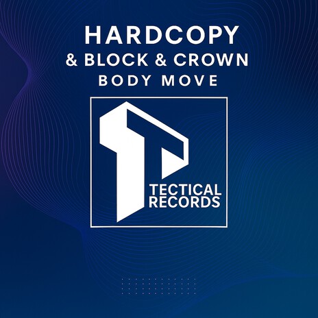 Body Move ft. Block & Crown cover art