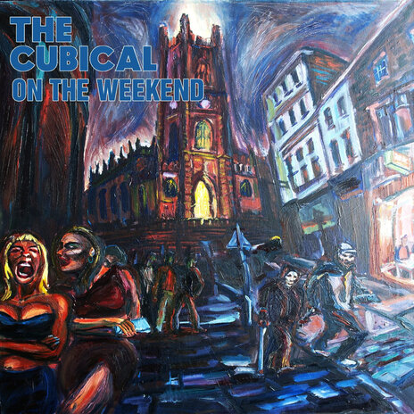 The End of the World cover art