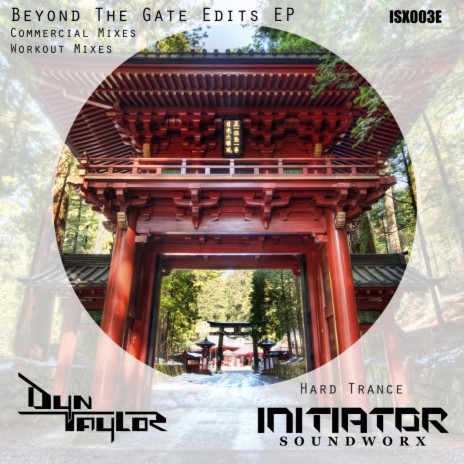 Beyond The Gate (Commercial Mix 1) cover art