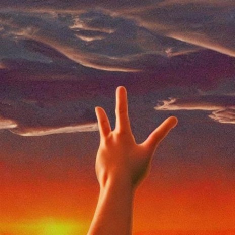 Surrounded By Clouds cover art