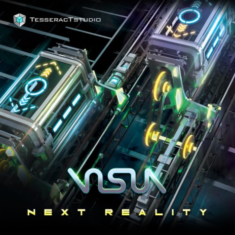 Next Reality (Original Mix) ft. Fractal Sonic cover art