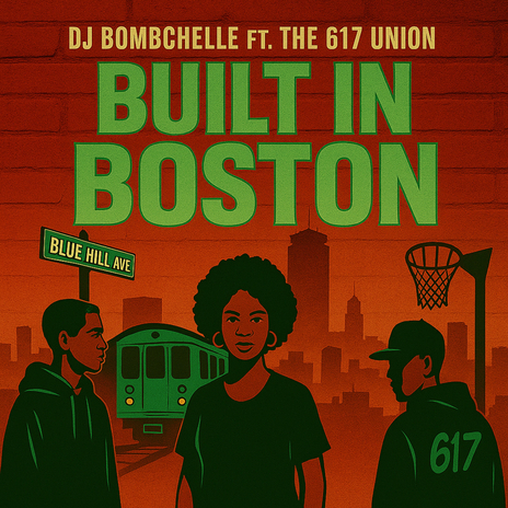 Hustle in the Heartbeat cover art