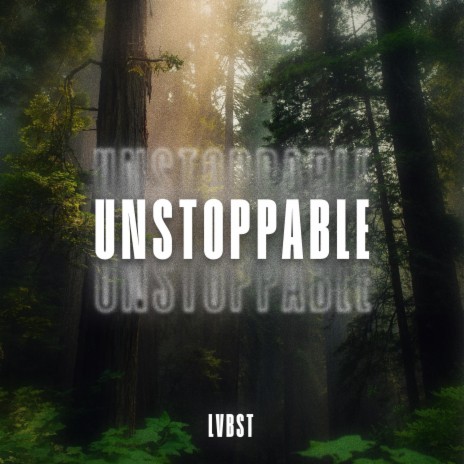 Unstoppable cover art
