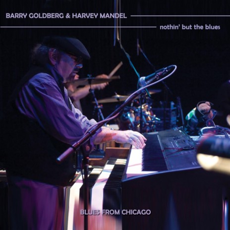 Big Boss Man (Live) ft. Harvey Mandel cover art