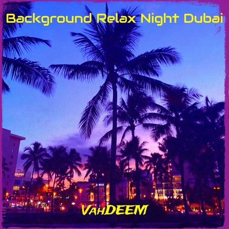 Lights of Dubai cover art