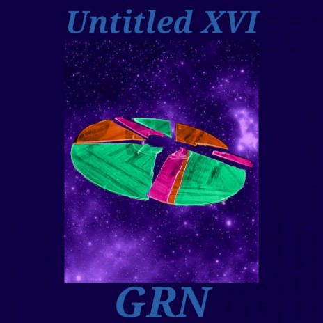 Untitled XVI cover art