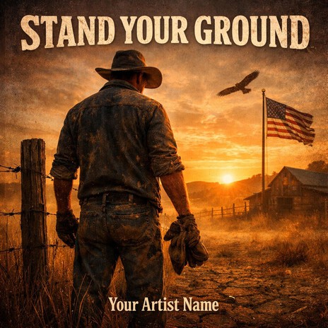 Stand Your Ground cover art