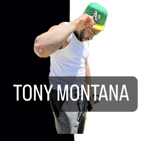 Tony Montana ft. ComptonAssTg cover art