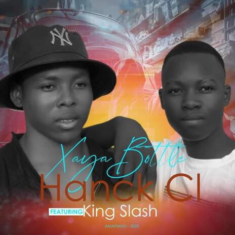 King Slesha (Xaya botlet) ft. Hanck cl cover art