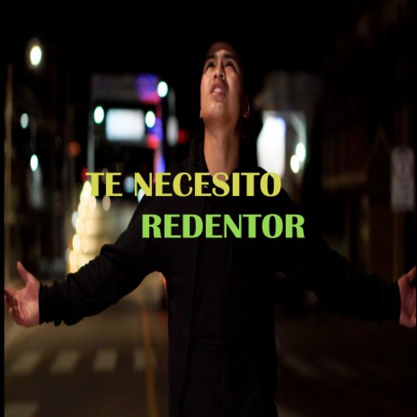 Te Necesito cover art