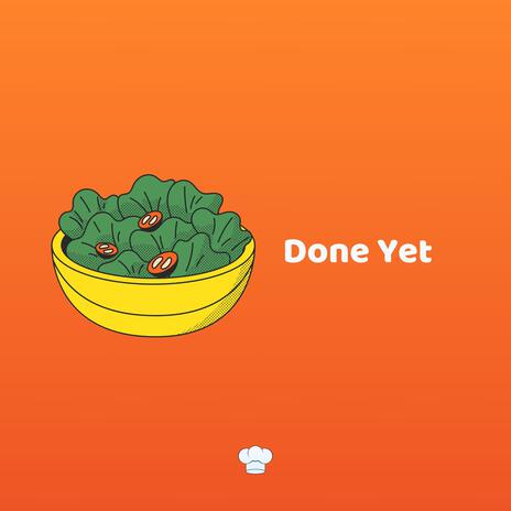 Done Yet cover art