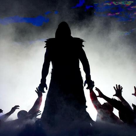 The Undertaker cover art