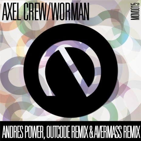 Worman (Avermass Remix) cover art