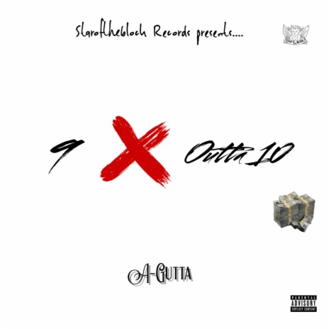 9 X Outta 10 cover art