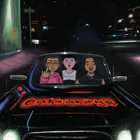 Bare Trips Bruv ft. Chef Courage, Yung Bambi, Kamiyada+ & Original God cover art