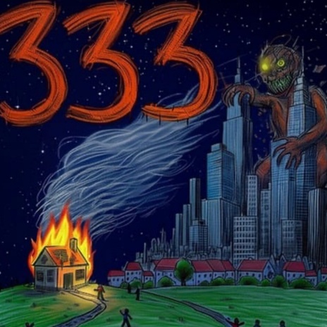 333 ft. LiL Fang cover art