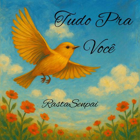 Tudo Pra Você cover art