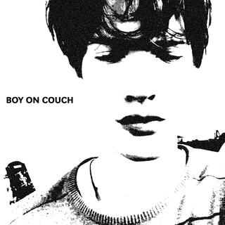 Boy on Couch