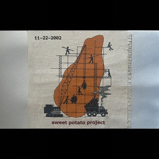 Sweet Potato Project