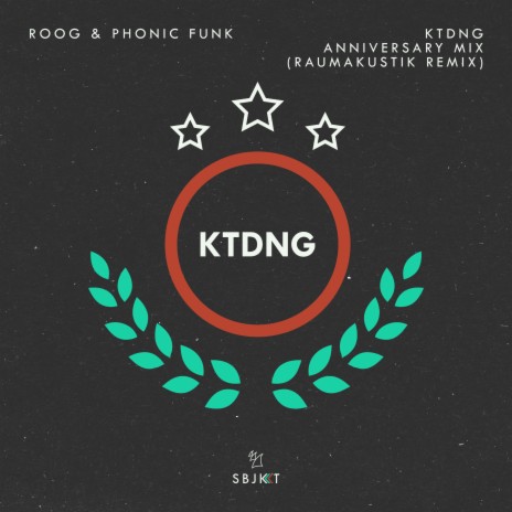 KTDNG Anniversary Mix ft. Phonic Funk cover art