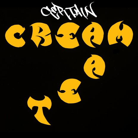 Certain cover art