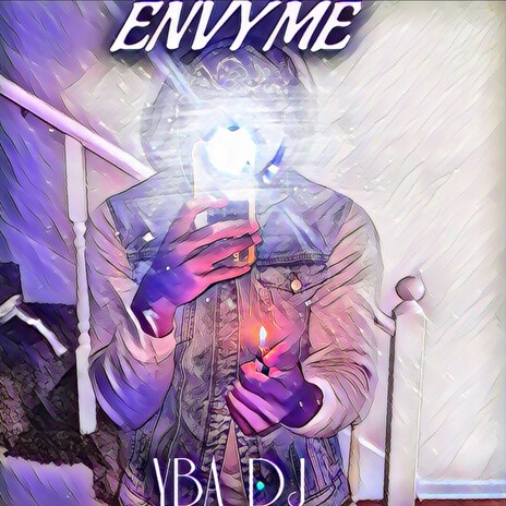 Envy Me cover art