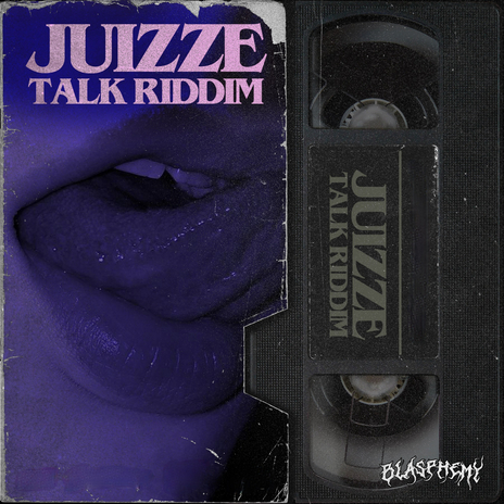 Talk Riddim cover art