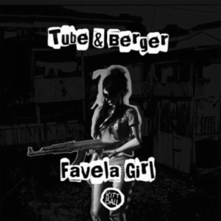 Favela Girl (David Pher Remix) ft. Berger cover art