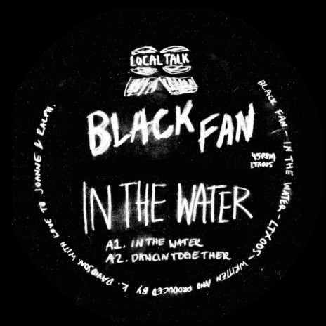 In The Water (Original Mix) cover art