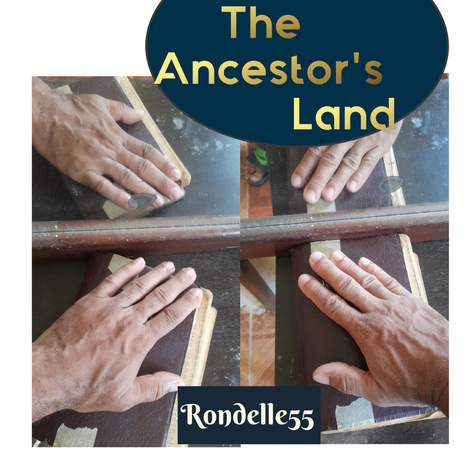 The Ancestor's Land cover art