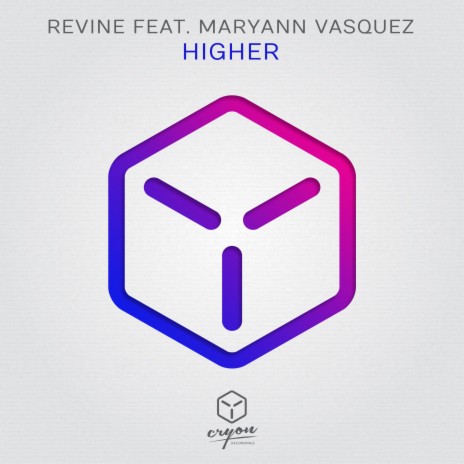 Higher (Original Mix) ft. Maryann Vasquez cover art
