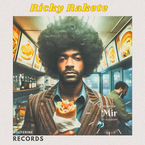 Scheiße! Mir ist schlecht! (50s Edit) cover art