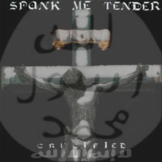 Crucified cover art
