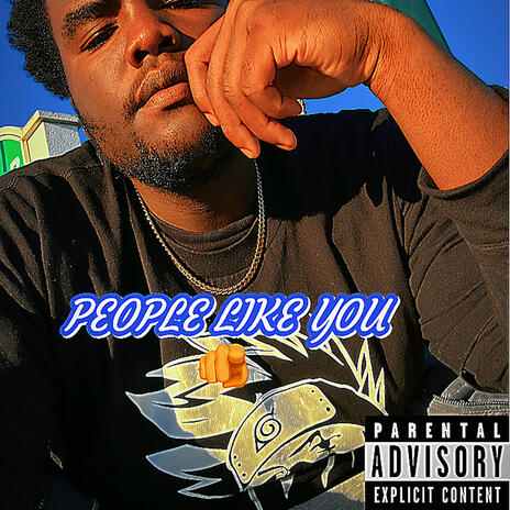 PEOPLE LIKE YOU cover art