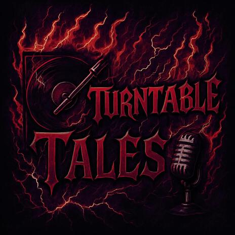 Drop The Needle (Turntable Tales Theme) cover art