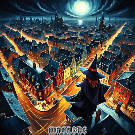 Twentieth Century Witch cover art