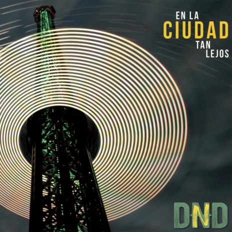 En la Ciudad Tan Lejos cover art
