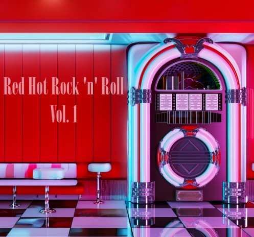 Rockin' The Joint cover art