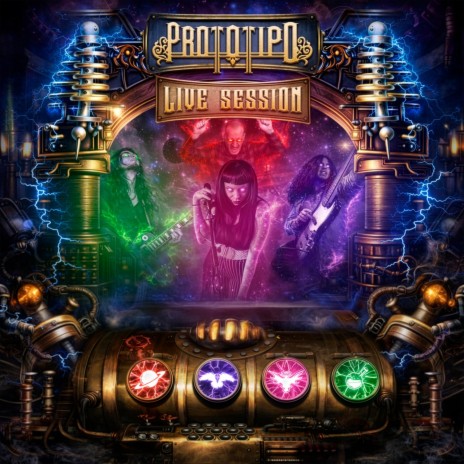 Manifestación del Miedo cover art