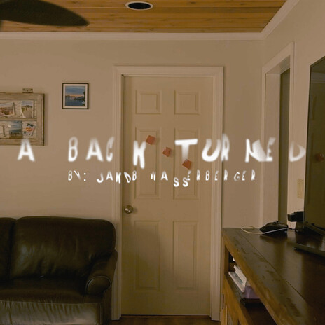 A Back Turned