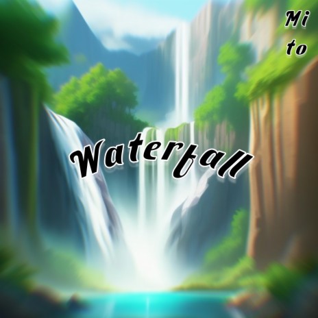Waterfall cover art