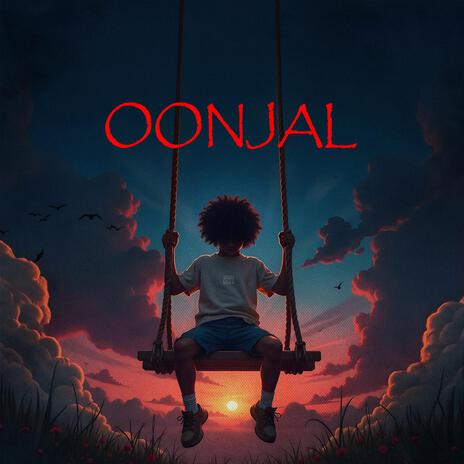 OONJAL ft. amxn & Arivushala cover art