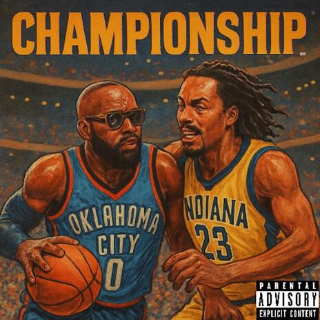 Championship ft. Dead Silence cover art