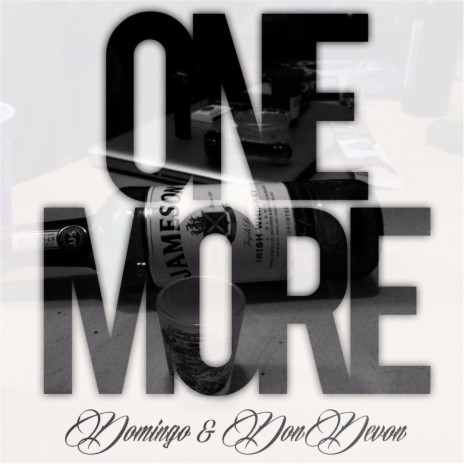 One More ft. Domingo cover art