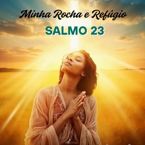 Minha Rocha Meu Refúgio (Salmo 23) cover art