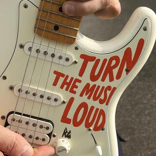 Turn The Music Loud
