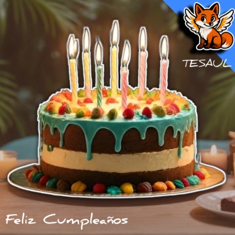 Feliz Cumpleaños cover art