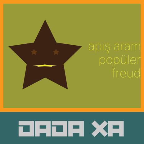 apış aram popüler freud cover art