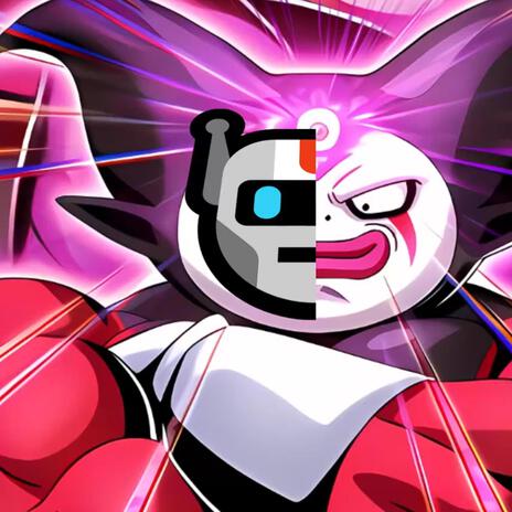 AGL LR Third Eye Gomah Intro (Reimagined by AI, V2) cover art
